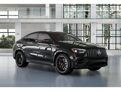 New 2026 Mercedes-Benz GLE 63 AMG S image 11