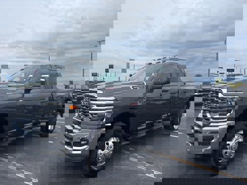 New 2026 RAM 3500 Tradesman image 1