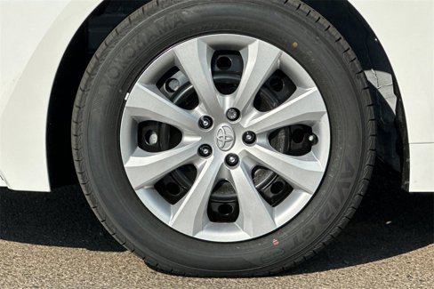 New 2025 Toyota Corolla LE image 24
