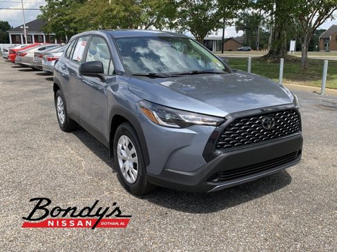 Used 2024 Toyota Corolla Cross L image 1