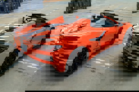 Used 2023 Chevrolet Corvette Z06 w/ LPO, Roadside Safety Package image 15