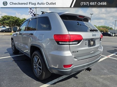 Used 2018 Jeep Grand Cherokee Limited w/ Luxury Group II image 5