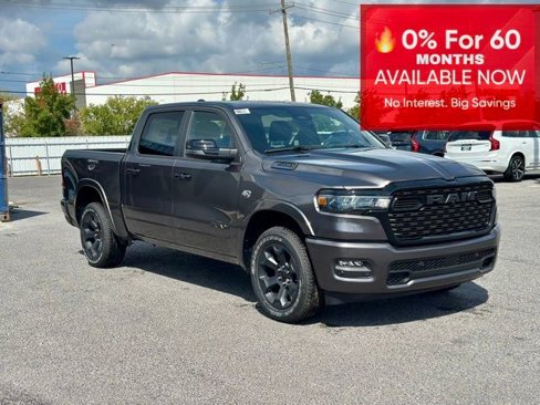 New 2026 RAM 1500 4x4 Crew Cab image 1