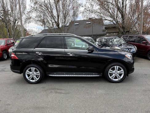 Used 2014 Mercedes-Benz ML 350 4MATIC image 14