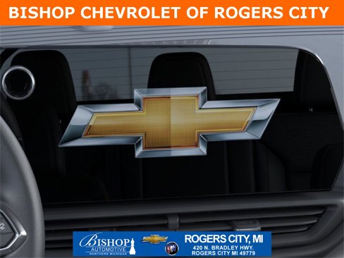 New 2026 Chevrolet Silverado EV LT image 20