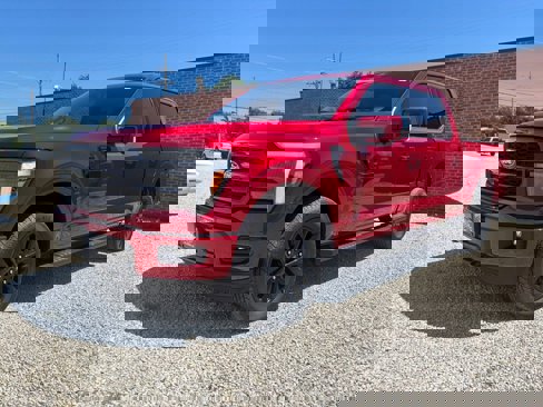 New 2025 Ford F150 Lariat image 14