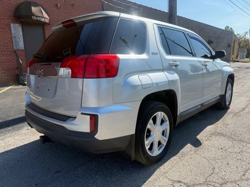 Used 2017 GMC Terrain SLE image 3
