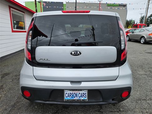 Used 2018 Kia Soul image 4