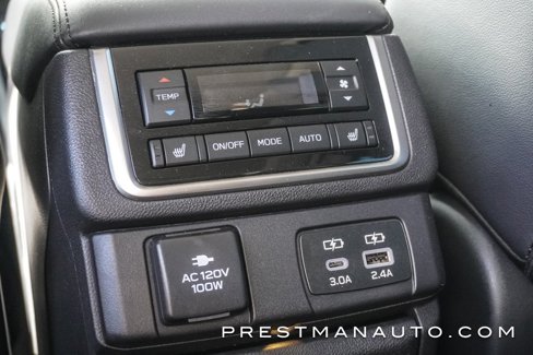 Used 2025 Subaru Ascent Bronze Edition image 18