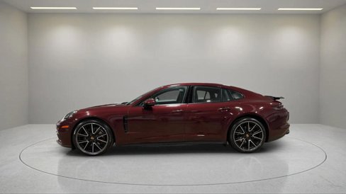 Used 2019 Porsche Panamera 4 image 17
