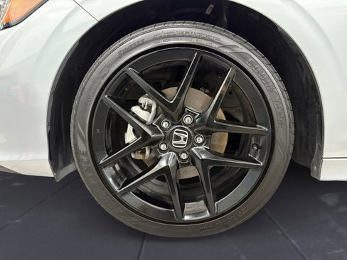 Certified 2025 Honda Civic Sport image 40