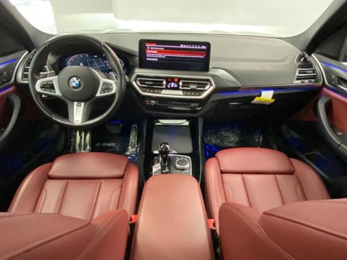 Used 2022 BMW X3 xDrive30i w/ M Sport Package 2 image 27