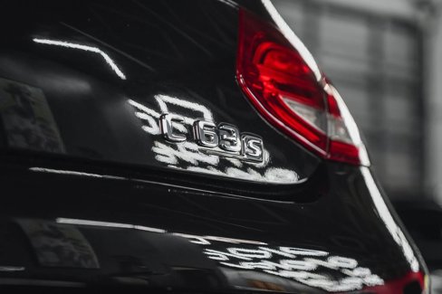 Used 2018 Mercedes-Benz C 63 AMG S image 24