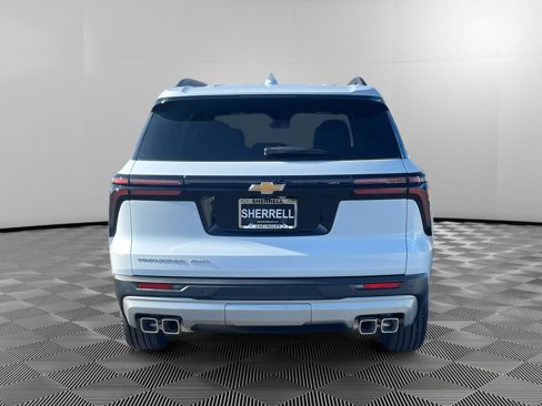 New 2026 Chevrolet Traverse LT image 4