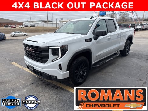 Used 2024 GMC Sierra 1500 Elevation image 7