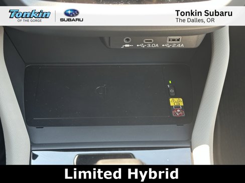 New 2025 Subaru Forester Limited image 25