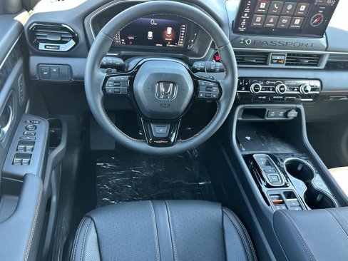 New 2026 Honda Passport TrailSport Elite image 9