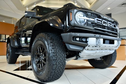 Used 2023 Ford Bronco Raptor image 9