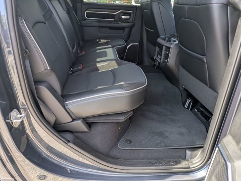 New 2025 RAM 2500 Laramie image 35