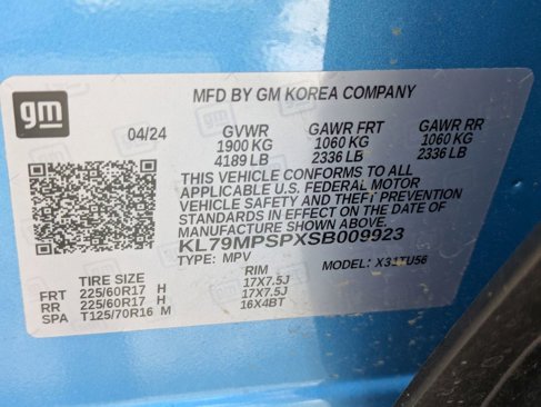 Used 2025 Chevrolet TrailBlazer LT image 31