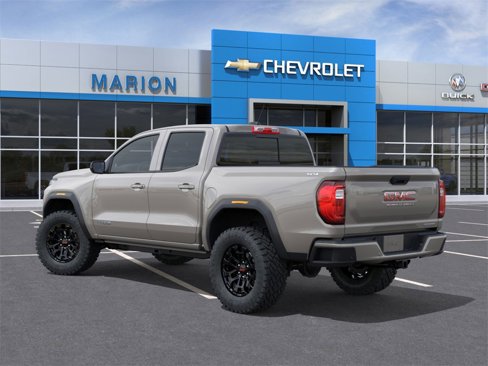 New 2026 GMC Canyon Elevation w/ Convenience Package image 3