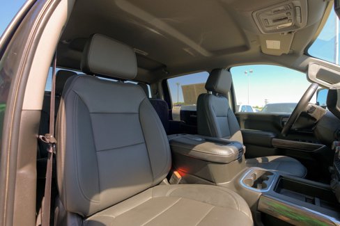 Used 2021 Chevrolet Silverado 3500 LTZ w/ LTZ Plus Package image 18