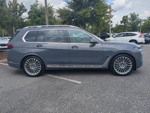 New 2026 BMW X7 xDrive40i w/ Executive Package image 4