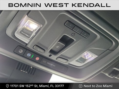 Used 2025 Chevrolet Silverado 1500 High Country image 20
