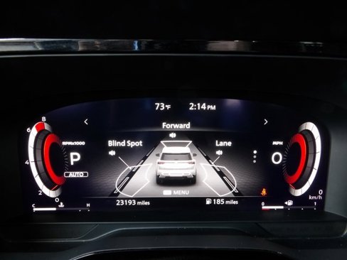 Certified 2023 Nissan Pathfinder Platinum image 48