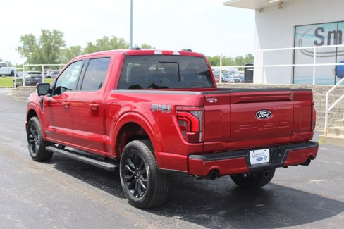 New 2025 Ford F150 Lariat image 3