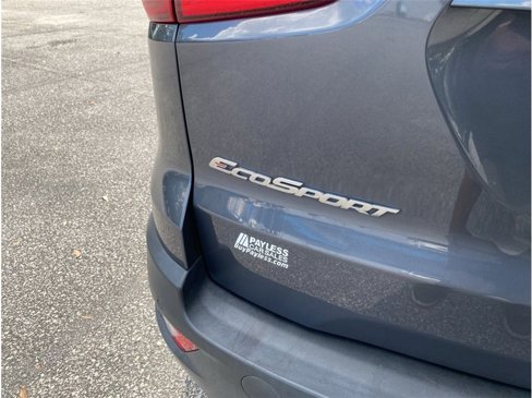 Used 2020 Ford EcoSport SE image 35
