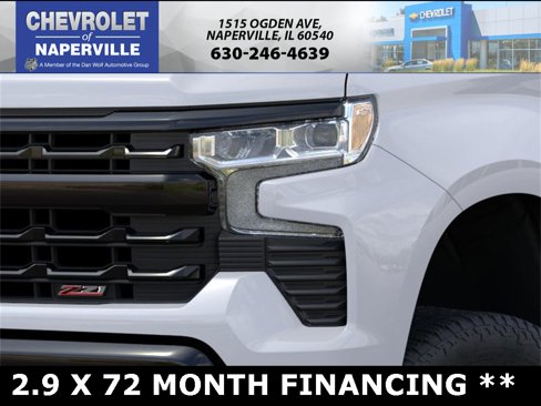 New 2026 Chevrolet Silverado 1500 LT Trail Boss w/ Convenience Package II image 10