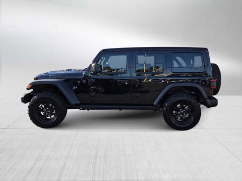 New 2025 Jeep Wrangler Willys image 5