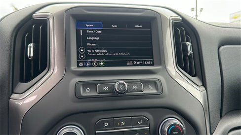 New 2026 Chevrolet Silverado 2500 Custom w/ Custom Convenience Package image 17