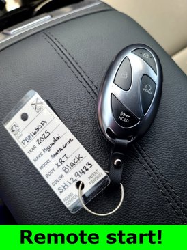 Used 2025 Hyundai Santa Cruz XRT image 29