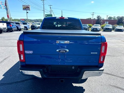 Used 2020 Ford Ranger XLT w/ Equipment Group 302A Luxury image 4