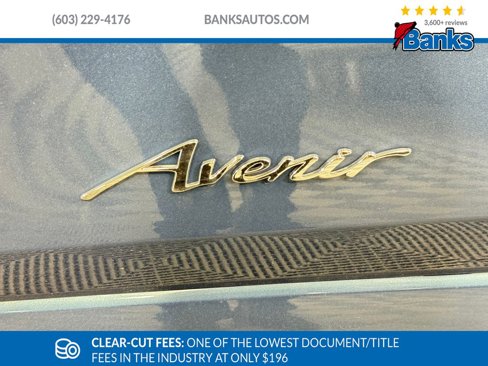 New 2026 Buick Encore GX Avenir w/ Avenir Convenience Package image 4