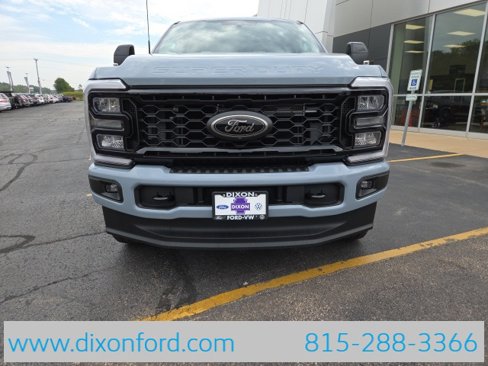 New 2026 Ford F250 4x4 Crew Cab Super Duty image 7
