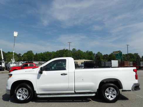 Used 2024 Chevrolet Silverado 1500 W/T image 47