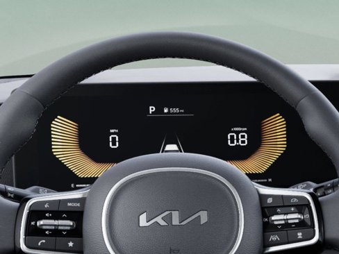 New 2026 Kia Carnival EX image 21