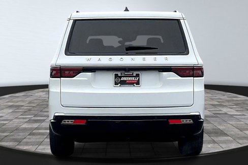 Used 2024 Jeep Wagoneer L 4WD w/ Premium Group I image 4