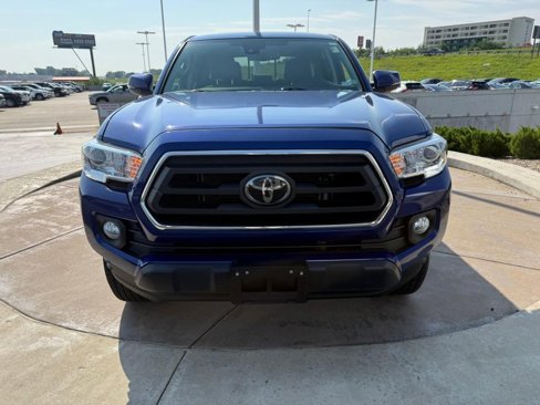 Certified 2022 Toyota Tacoma SR5 image 12