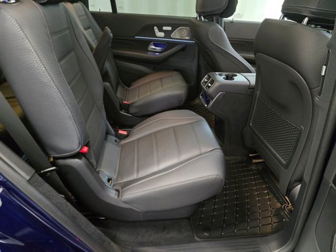 New 2025 Mercedes-Benz GLS 450 4MATIC image 21