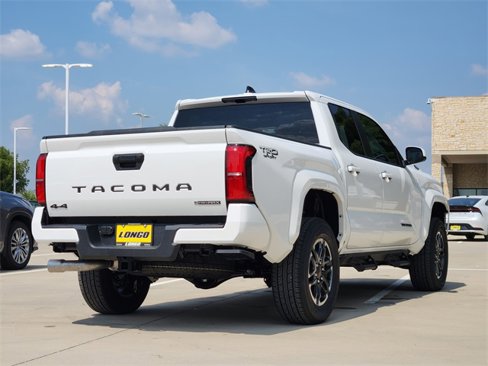 New 2025 Toyota Tacoma TRD Sport image 3