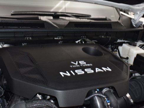 New 2026 Nissan Armada PRO-4X w/ Captain's Chari Seat Package image 25
