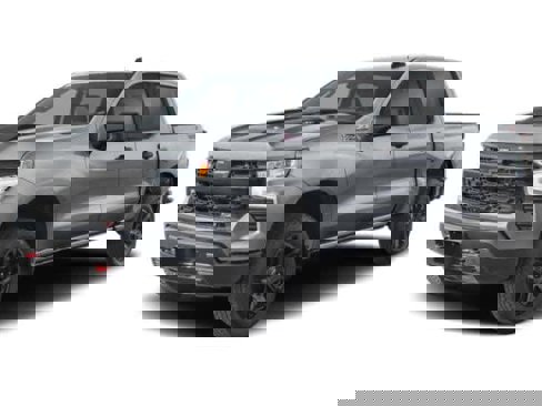 New 2026 Chevrolet Silverado 1500 LT Trail Boss image 1