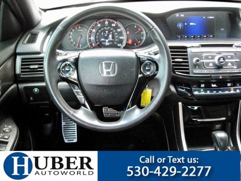 Used 2016 Honda Accord Sport image 5