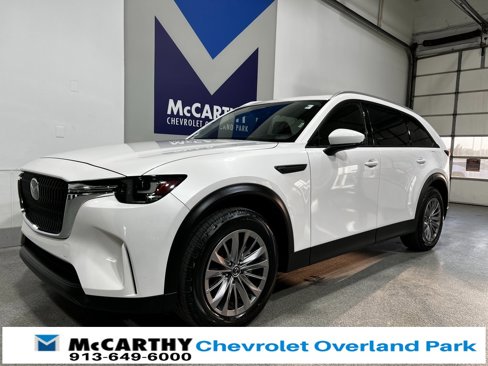 Used 2024 MAZDA CX-90 3.3 Turbo w/ Preferred Plus image 13