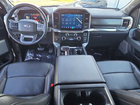 Used 2023 Ford F150 Lariat image 16