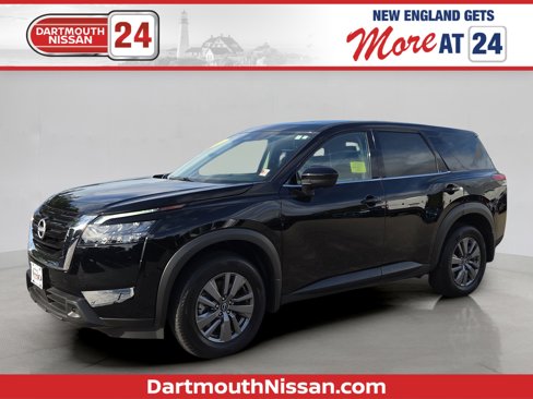 Used 2025 Nissan Pathfinder S image 1